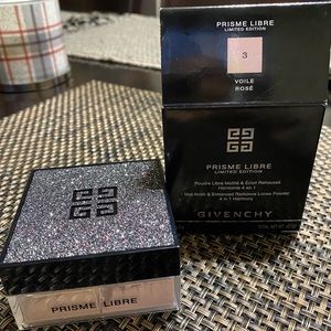 Givenchy Prisme Libre Loose Powder ‘Limited Edition Packaging’ - #3 Voile Rose